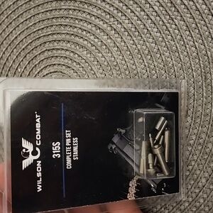 1911 complete pin set